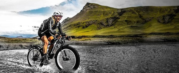 KETELES K800 Dual Motor 48V 23Ah Fat Tire E-Bike